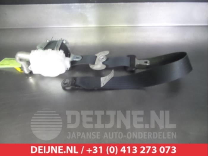 Toyota Avensis Veiligheidsgordel rechts-voor O315468