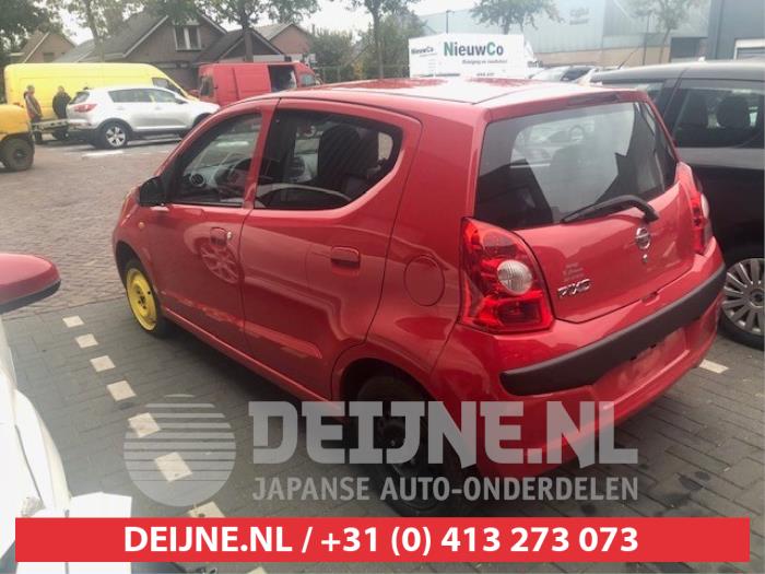 Nissan Pixo Achterklep O295922