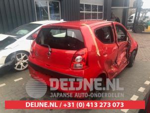 Nissan Pixo Tailgate O295922 photo 3