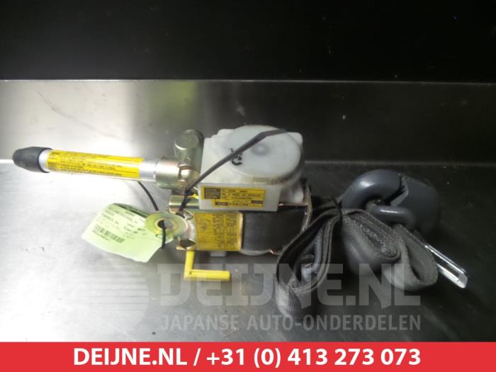 Toyota Funcruiser Sicherheitsgurt rechts vorne O315473
