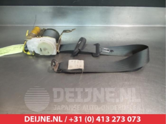 Toyota Funcruiser Sicherheitsgurt rechts vorne O315475