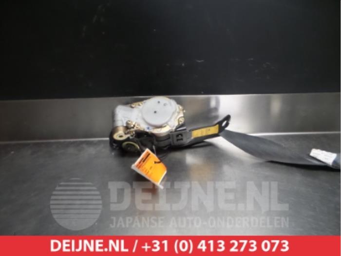 Toyota MR II Sicherheitsgurt links vorne O314949
