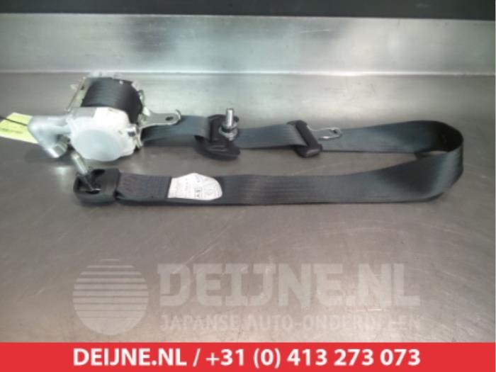 Toyota GT86 Front seatbelt, left O314912