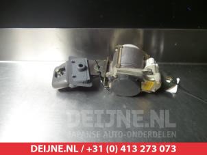Nissan Micra Sicherheitsgurt rechts vorne O315103 foto 2