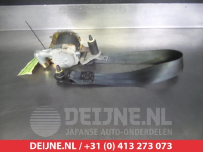 Nissan Micra Sicherheitsgurt rechts vorne O315109