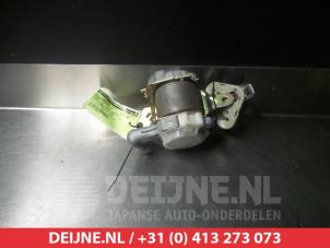 Nissan Micra Front seatbelt, left O314724 photo 2