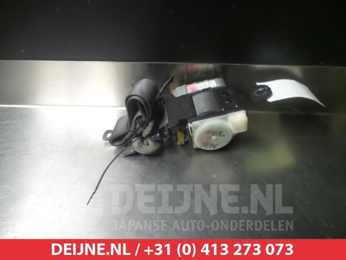 Nissan Almera Front seatbelt, left O314730