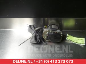 Nissan Almera Veiligheidsgordel links-voor O314730 foto 2
