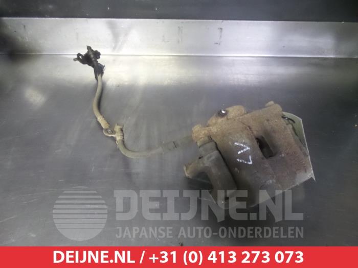 Mazda MX-5 Remklauw (Tang) links-voor O324643