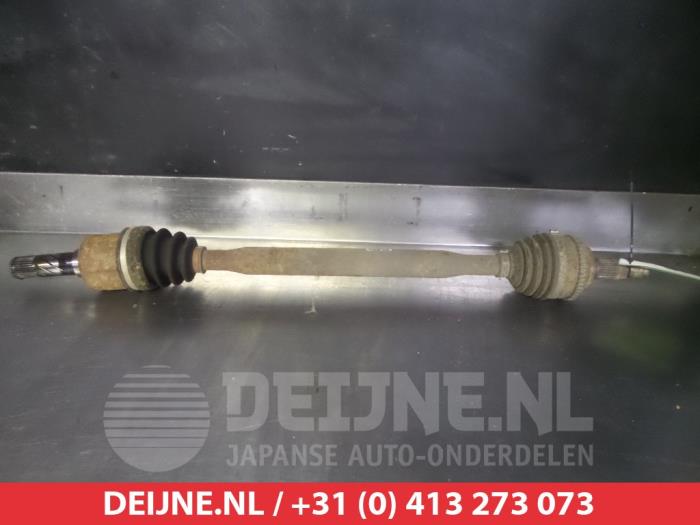 Mazda MX-5 Drive shaft, rear right O375038