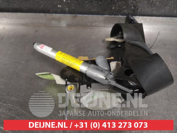 Nissan Note Sicherheitsgurt rechts vorne O315135