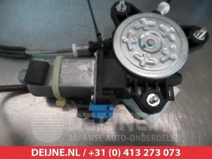 Chevrolet Spark Fenstermechanik 4-türig links hinten O290227 foto 2