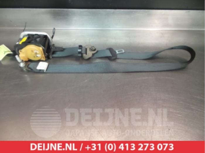 Nissan Murano Front seatbelt, left O314742