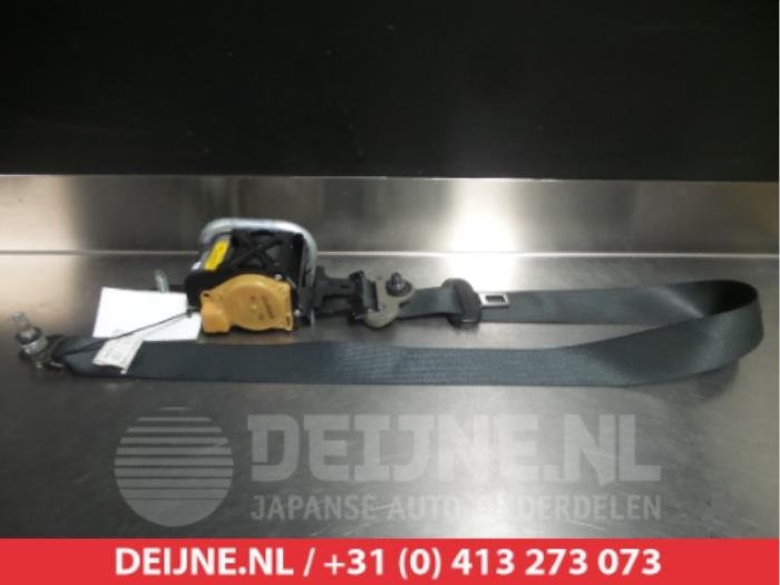Nissan Murano Front seatbelt, left O314741