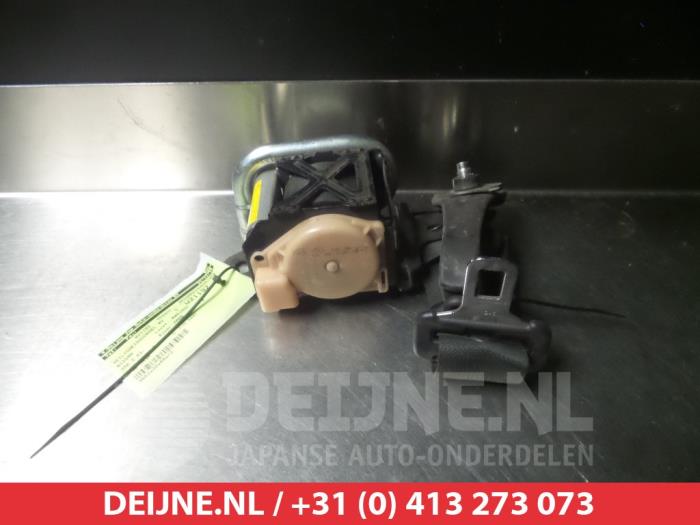 Nissan 350 Z Sicherheitsgurt rechts vorne O315140