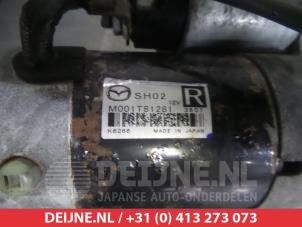 Mazda CX-5 Starter O360523 photo 2