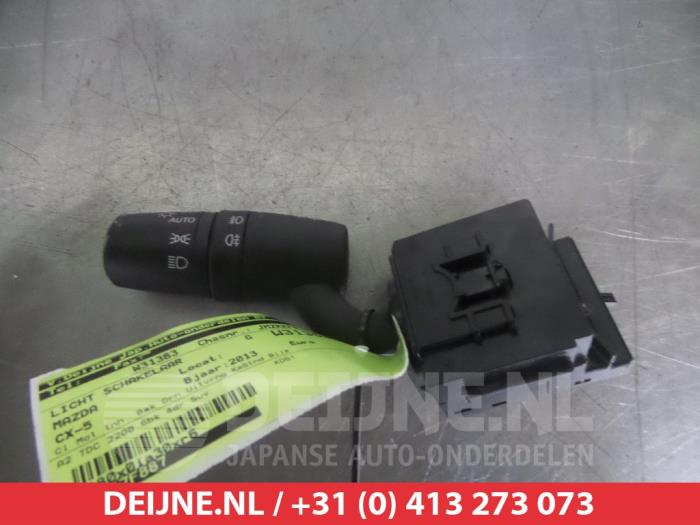 Mazda CX-5 Light switch O306571