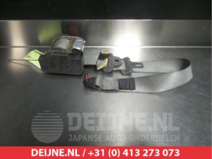 Hyundai Atos Veiligheidsgordel links-voor O314676