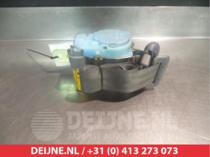 Hyundai Getz Front seatbelt, left O314685