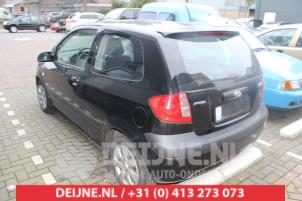 Hyundai Getz Veiligheidsgordel links-voor O314685 foto 2