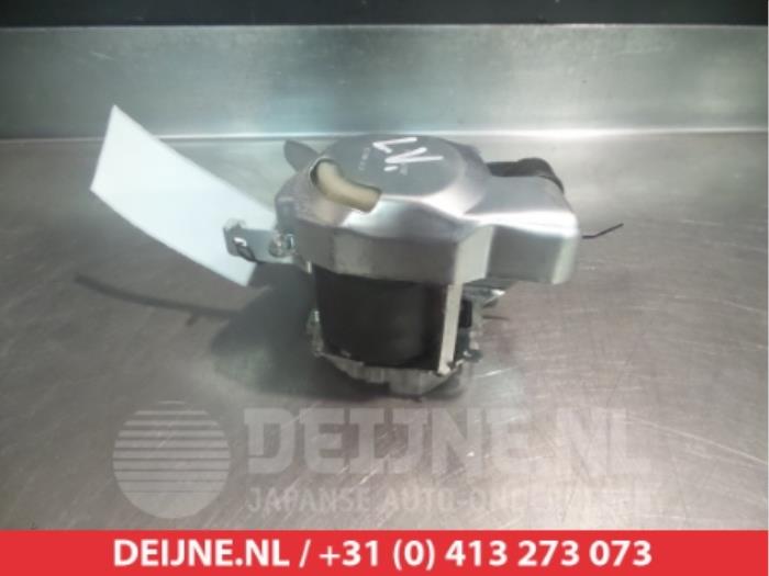 Hyundai I30 Veiligheidsgordel links-voor O314712
