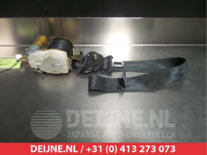 Hyundai Coupe Veiligheidsgordel rechts-voor O315076