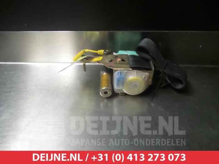 Hyundai Coupe Veiligheidsgordel rechts-voor O315077