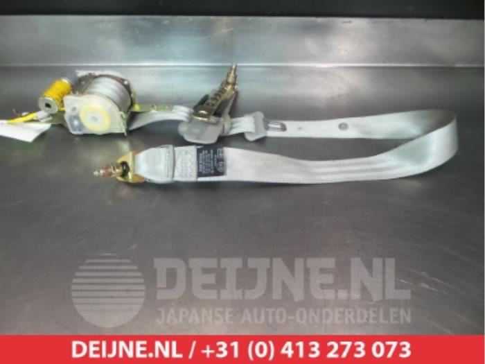 Hyundai Trajet Front seatbelt, left O314688