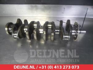 Toyota Yaris Kurbelwelle O352878 foto 2