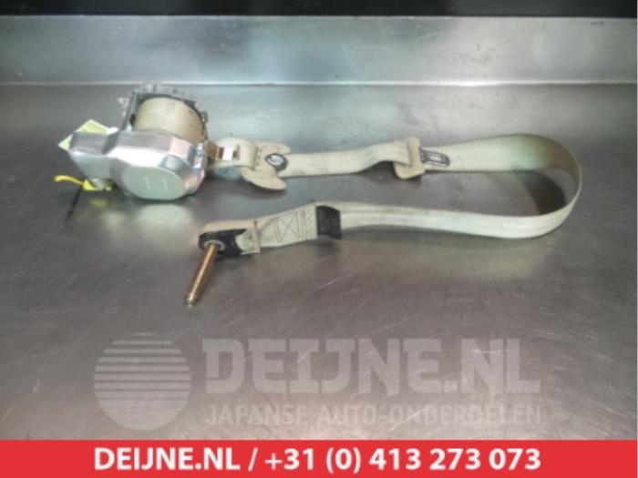 Hyundai Santafe Front seatbelt, right O315089