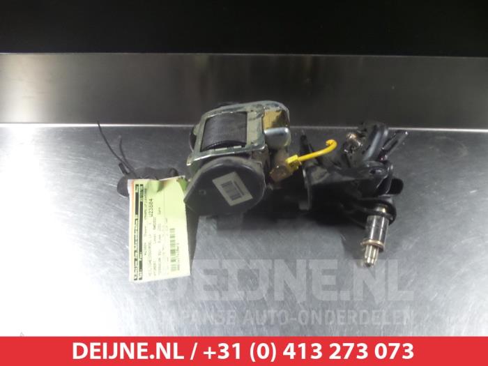 Hyundai Terracan Veiligheidsgordel links-voor O314692