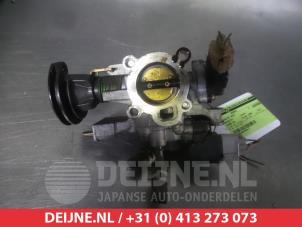 Daihatsu Cuore Drosselklappengehäuse O356328 foto 2
