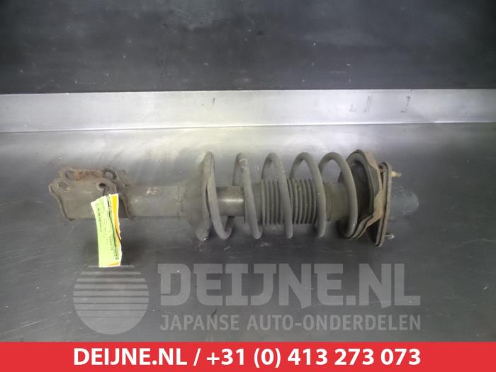 Hyundai Atos Schokdemperpoot rechts-voor O321266