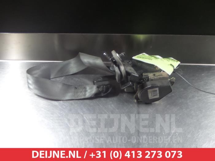 Kia Rio Veiligheidsgordel rechts-voor O315178