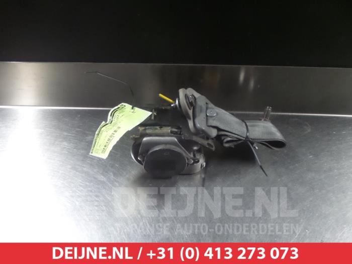 Kia Rio Veiligheidsgordel rechts-voor O315179