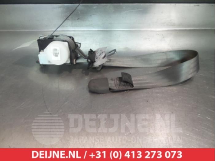 Kia Rio Veiligheidsgordel rechts-voor O315211