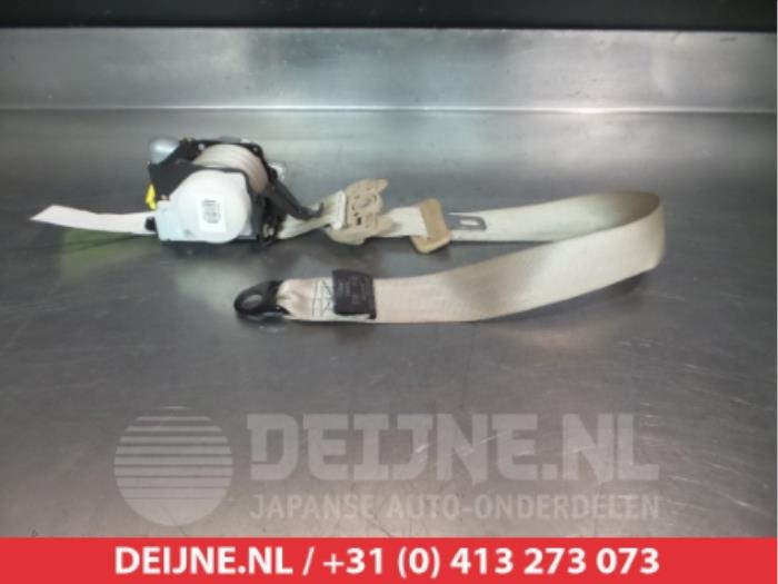 Kia Rio Veiligheidsgordel rechts-voor O315209