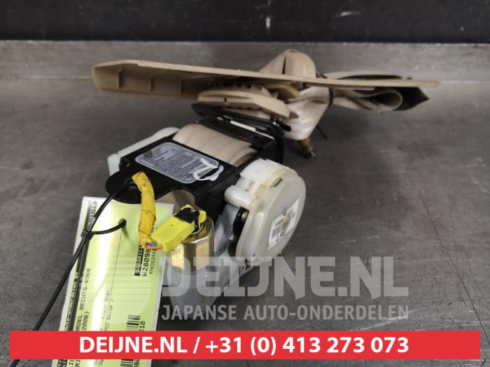 Kia Rio Veiligheidsgordel rechts-voor O315210