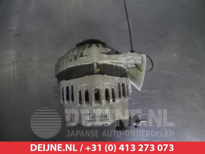 Gebruikte Dynamo Suzuki Swift (ZA/ZC/ZD) 1.2 16V AllGrip Prijs € 40,00 Margeregeling aangeboden door V.Deijne Jap.Auto-onderdelen BV
