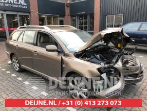 Toyota Avensis Tür 4-türig rechts vorne O273708 foto 2