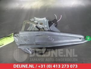 Toyota Auris Ruitmechaniek 4Deurs rechts-achter O291788 foto 2