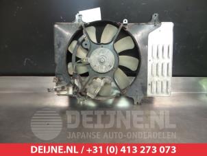 Mazda 2 Kühlgebläse O341850 foto 2