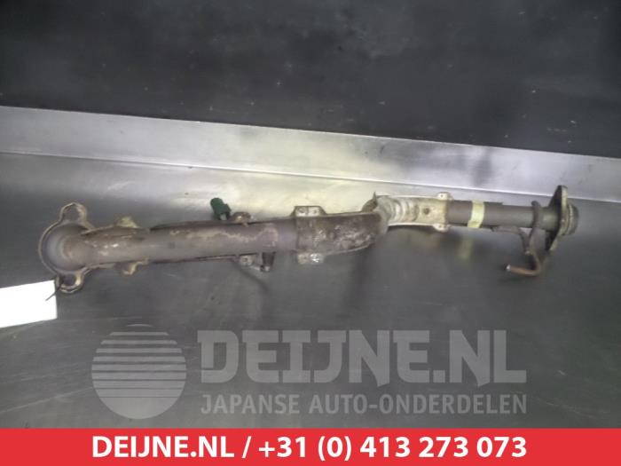 Nissan Micra Exhaust front section O366296