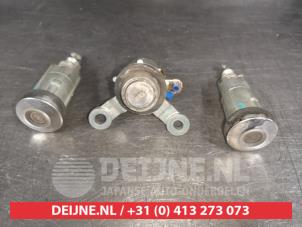 Mitsubishi Colt Schlossset Zylinder (komplett) O278493 foto 2
