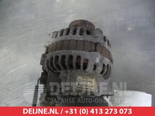 Gebruikte Alternator Mazda 6 Sportbreak (GY19/89) 2.0 CiDT 16V Prijs € 35,00 Margeregeling aangeboden door V.Deijne Jap.Auto-onderdelen BV