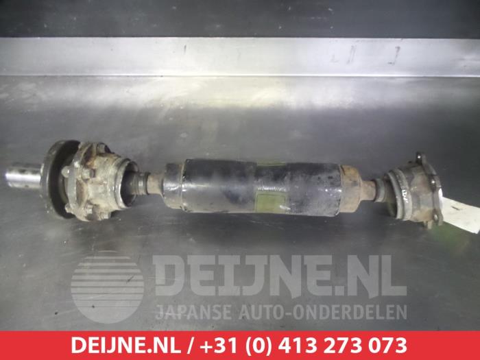Mitsubishi Pajero Zwischenachse O374519