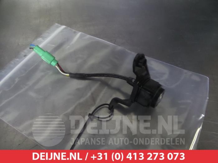 Toyota Landcruiser Mirror camera right O284584