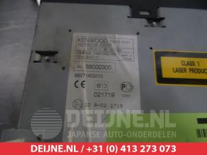 Subaru Legacy Navigation System O313895 foto 3