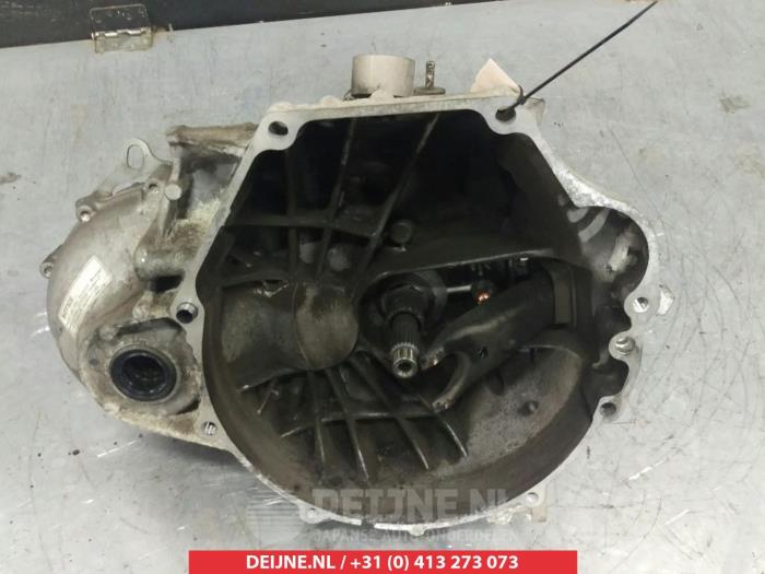 Honda Civic Getriebe O372748
