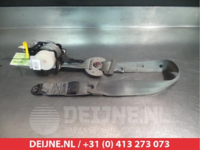 Kia Carnival Sicherheitsgurt links vorne O314771